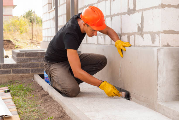 Licensed Foundation Crack Repair service in Topeka, KS - Halo Water Proofing